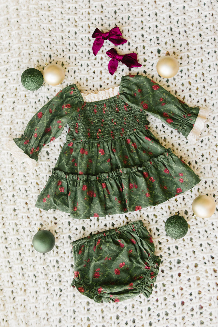 Baby Eve Dress Set