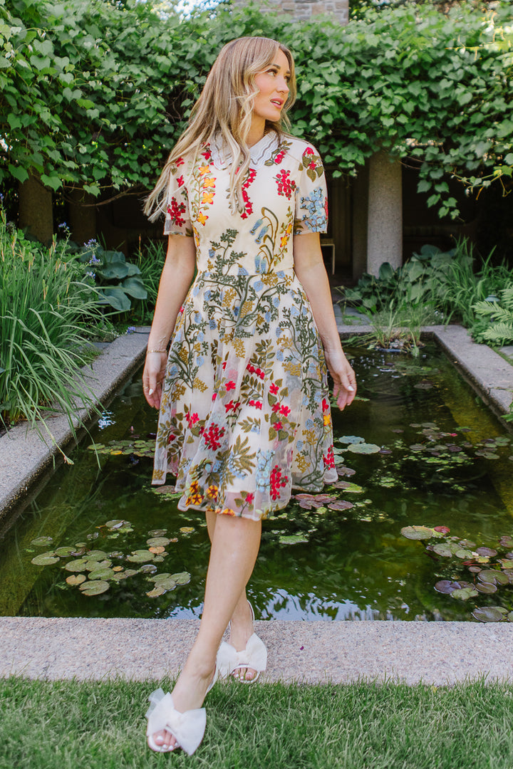 Penelope Dress - FINAL SALE