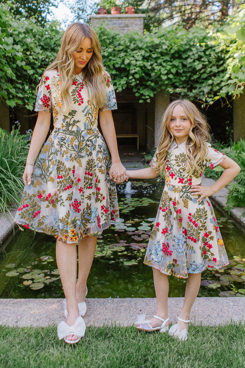Penelope Dress - FINAL SALE