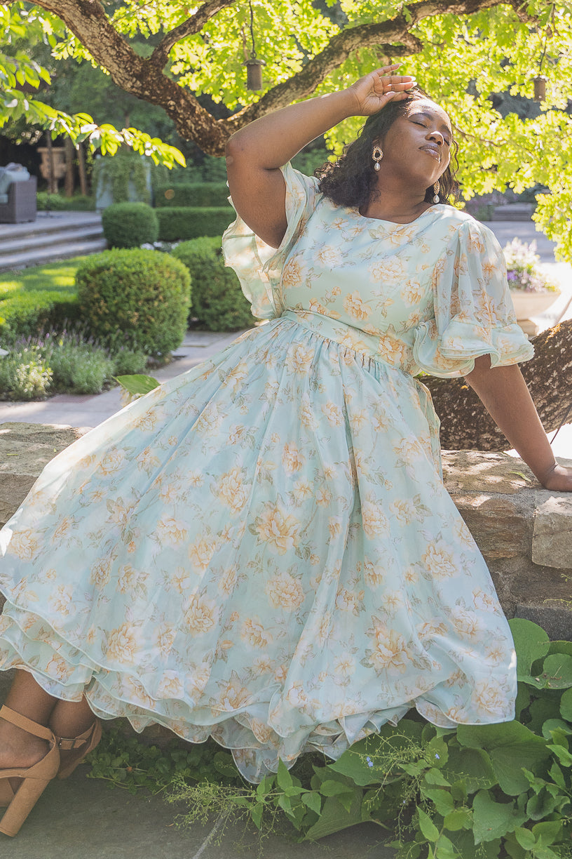 Evermore Dress