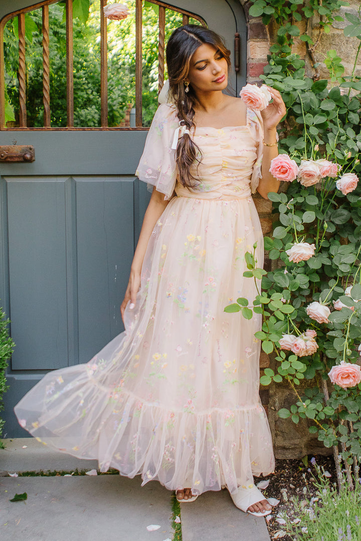 Buttercup Dress - FINAL SALE