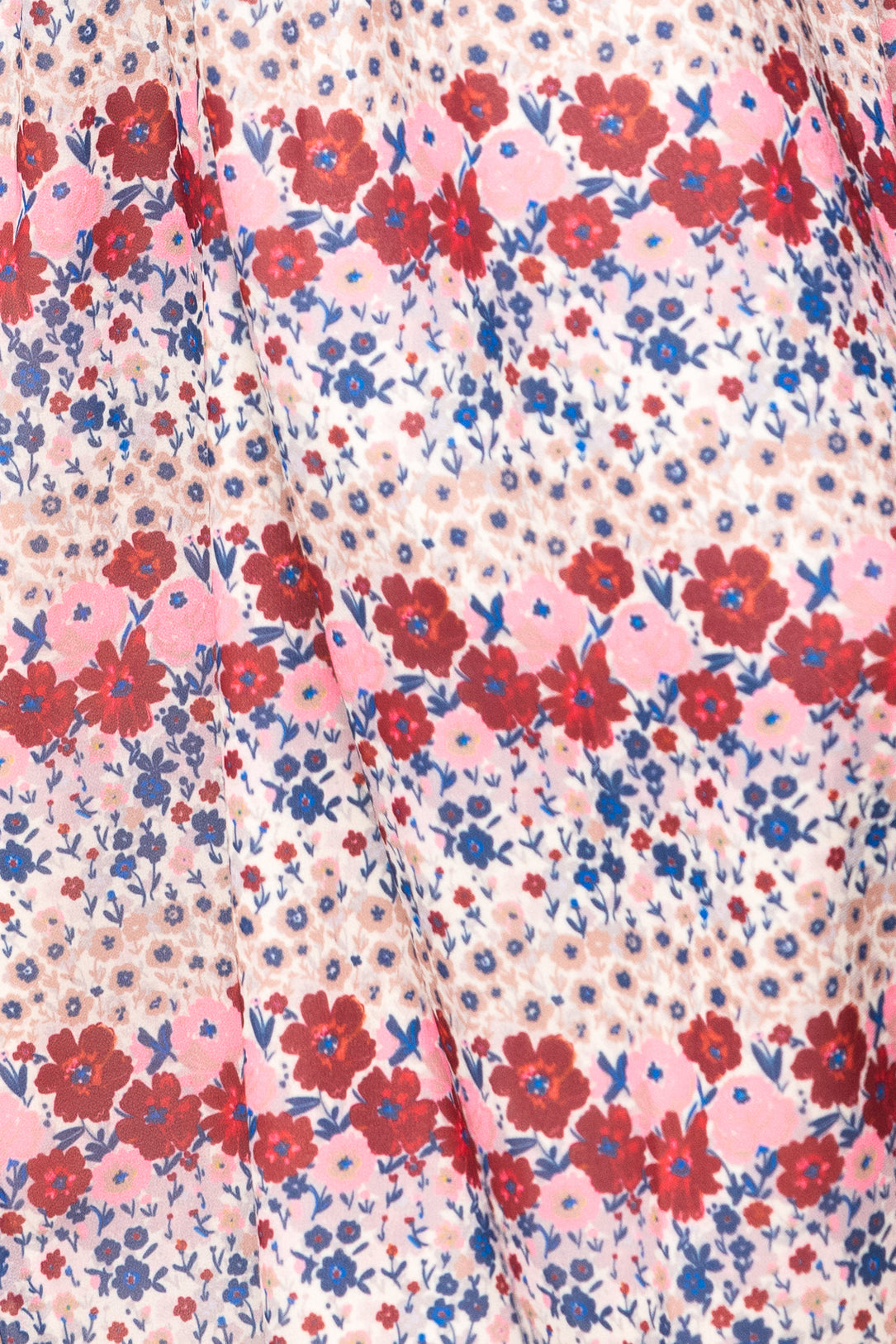 Hayden Dress in Lush Garden