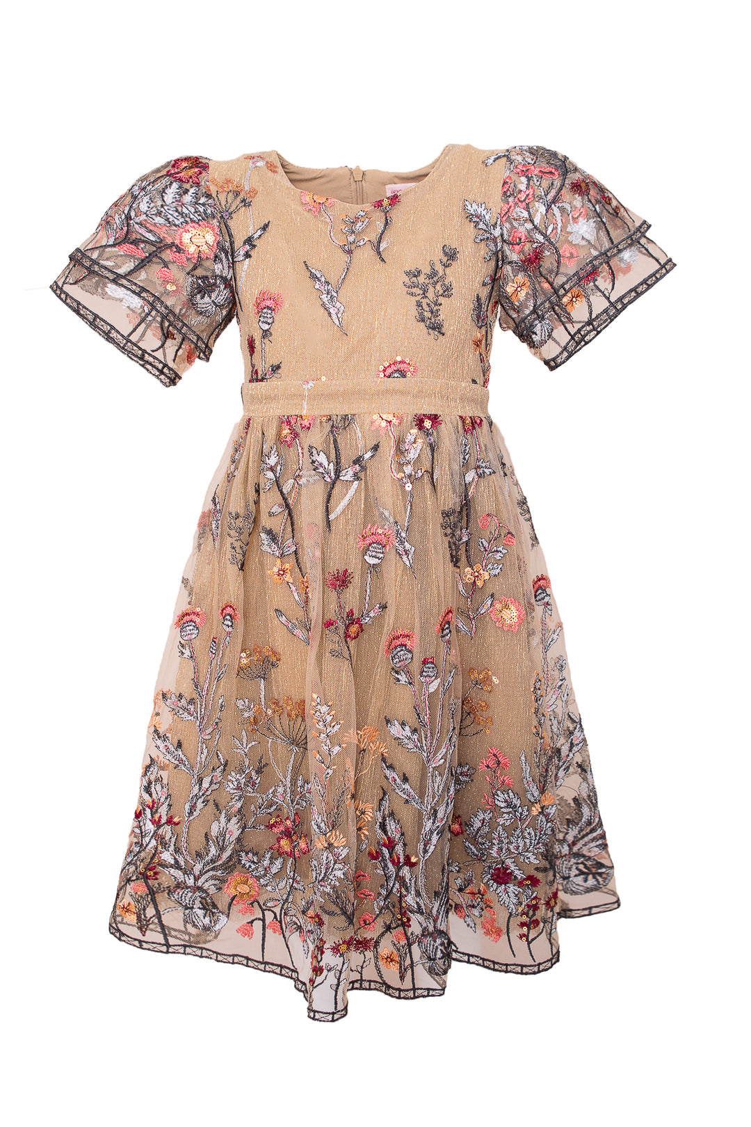 Mini Fauna Dress