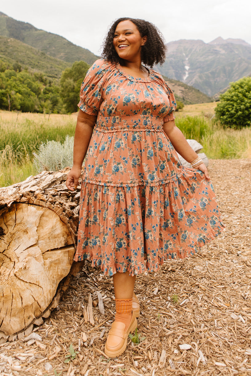 Elena Dress