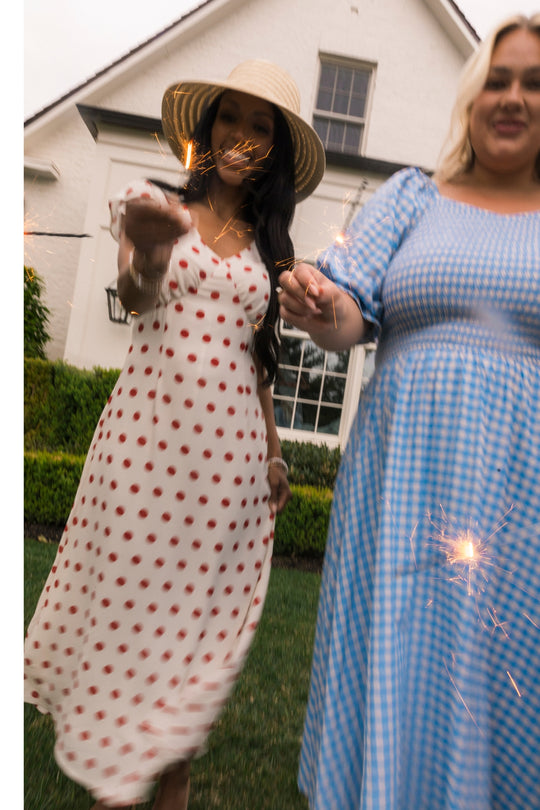 polka dress women Sexy Dots V Neck Backless Maxi Spaghetti Strap Long Party Dress with Scarf Club Outfits : Clothing, Shoes & Jewelry turning style Sabina Bow-Detail A-Line Mini Dress