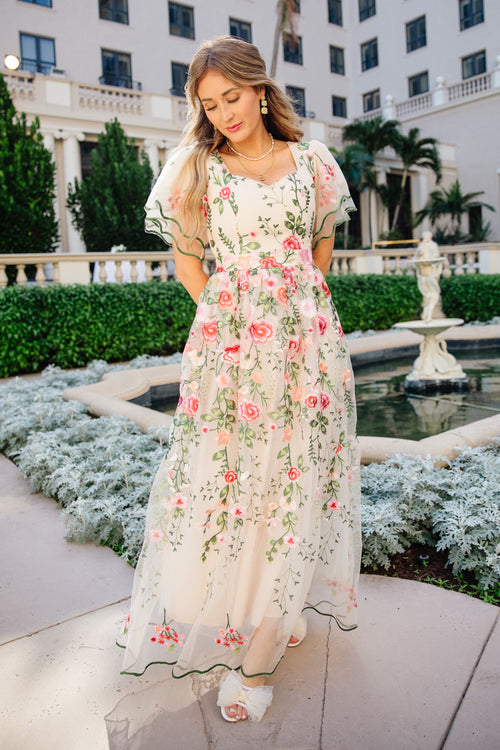 Flora Dress
