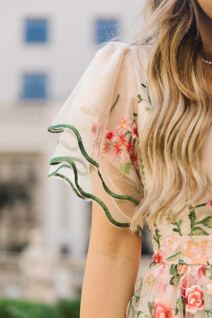 Flora Dress - FINAL SALE