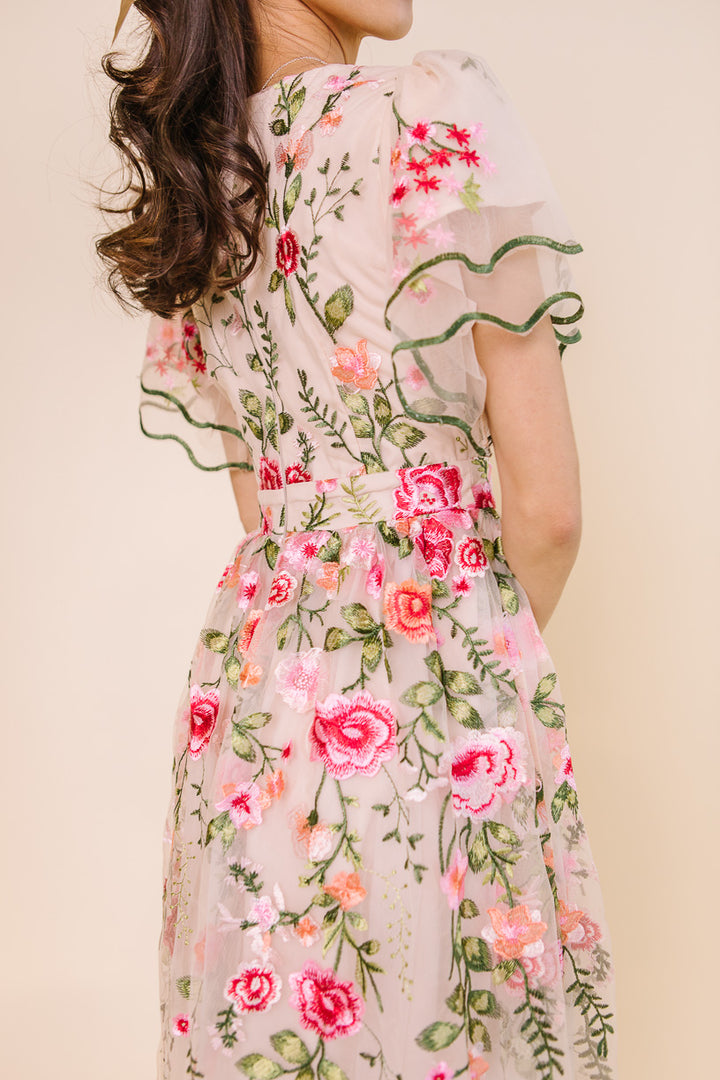 Flora Dress - FINAL SALE