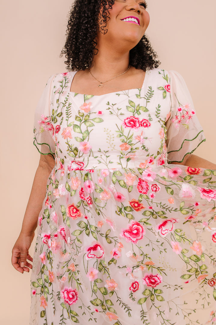 Flora Dress - FINAL SALE