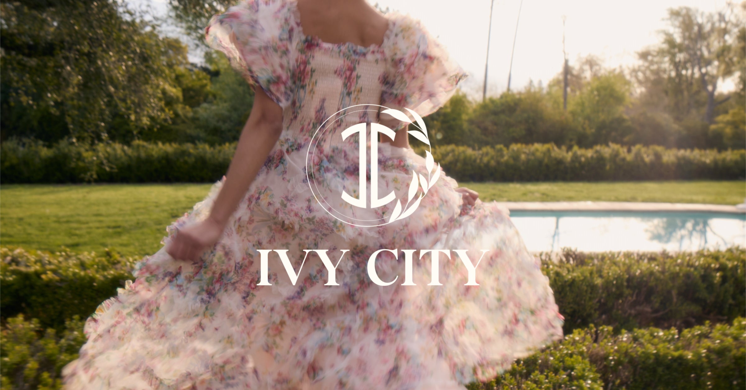 Ivy City Co storefront imagery, brand website preview image