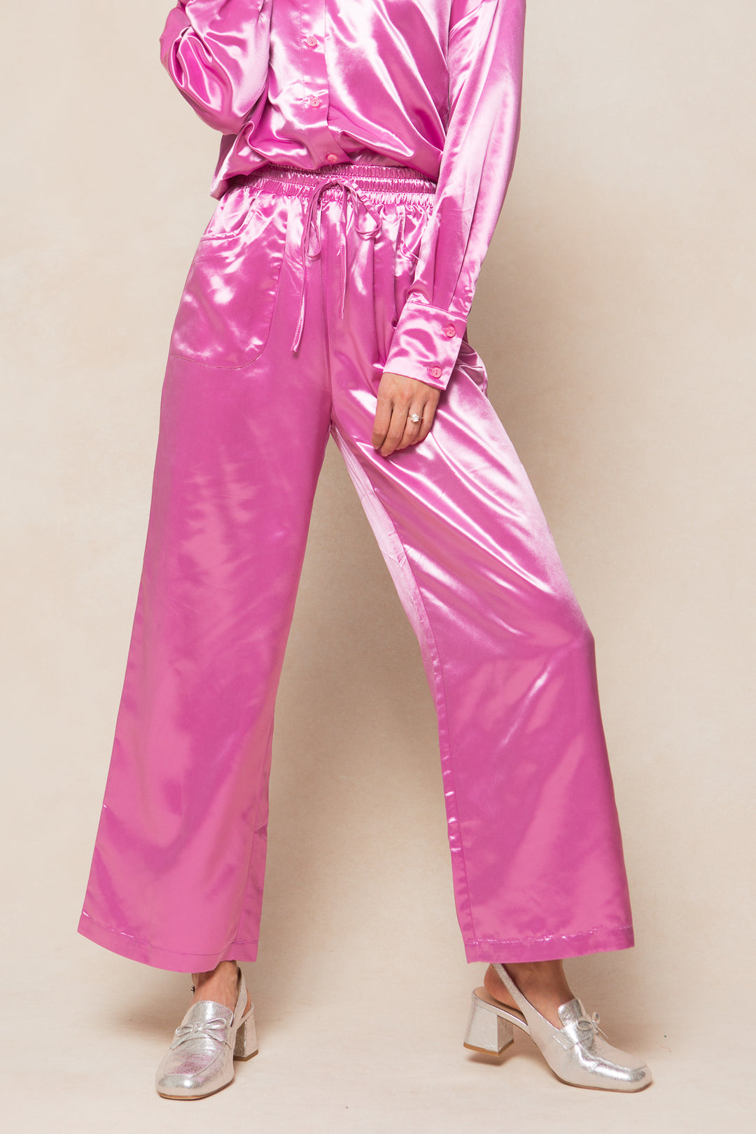 Francis Pants in Pink