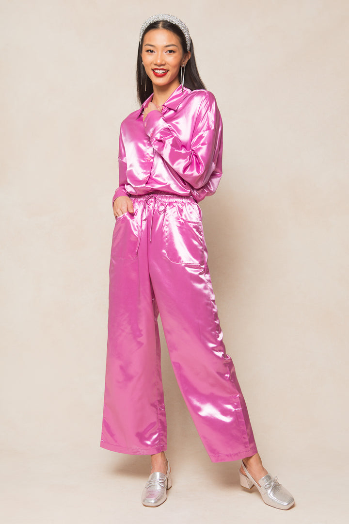 Francis Pants in Pink - FINAL SALE