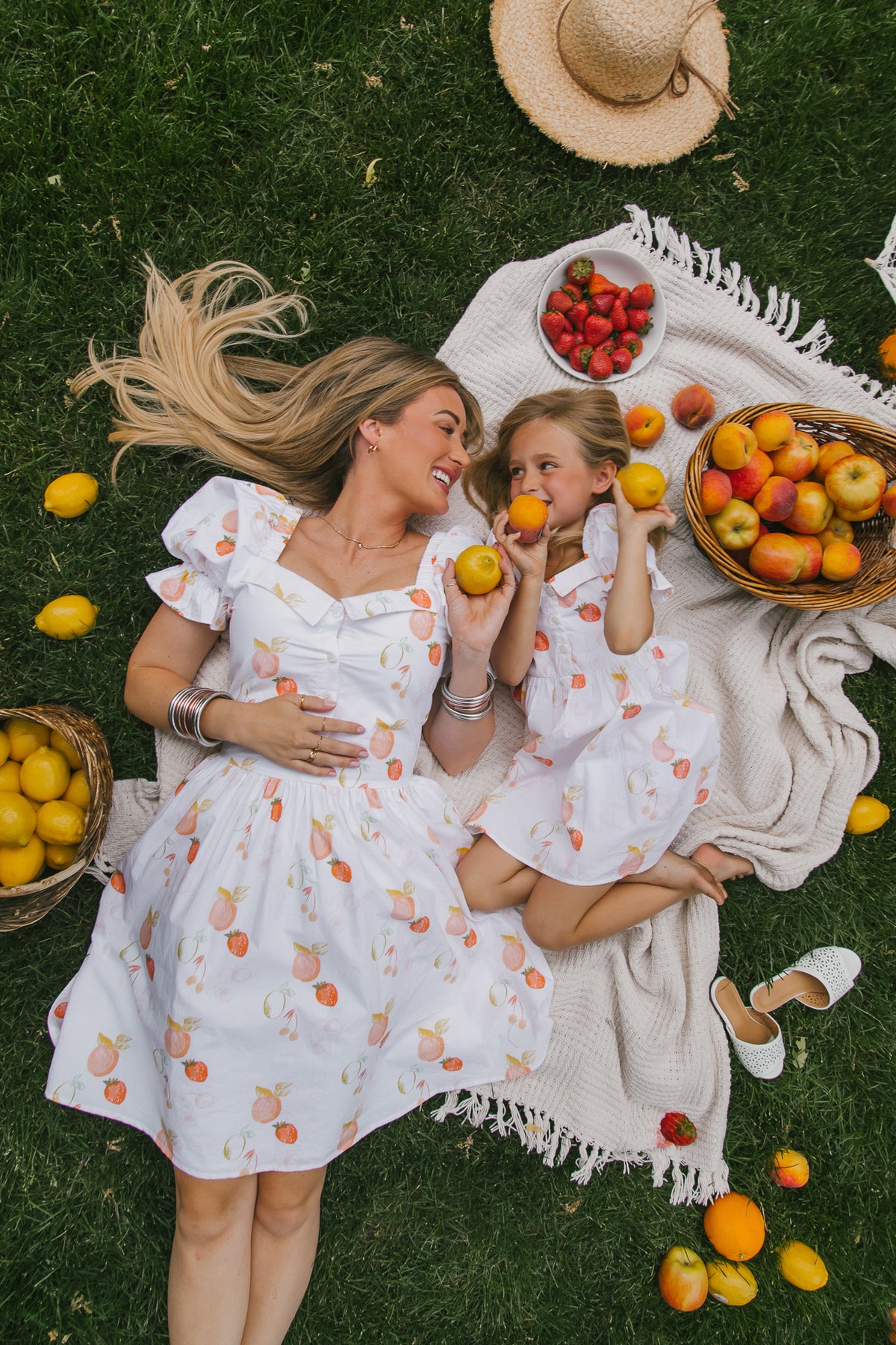 Mini Fruit Medley Dress