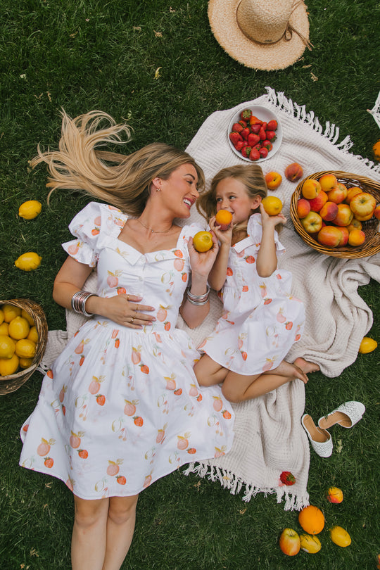 Mini Fruit Medley Dress