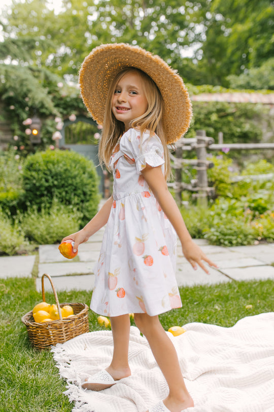 Mini Fruit Medley Dress