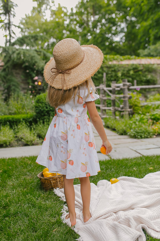 Mini Fruit Medley Dress