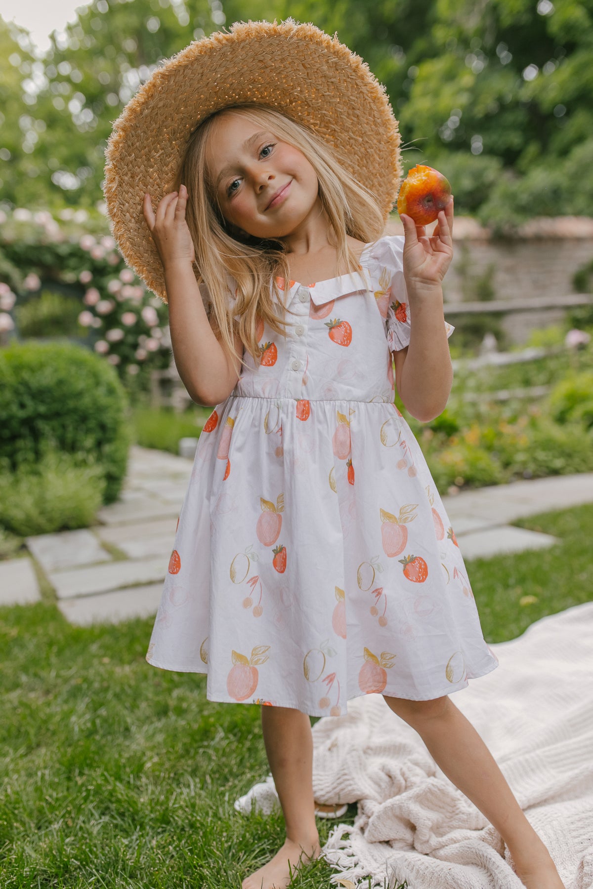 Mini Fruit Medley Dress