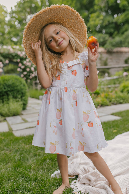 Mini Fruit Medley Dress