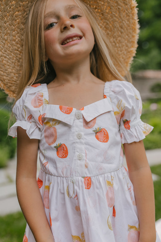 Mini Fruit Medley Dress
