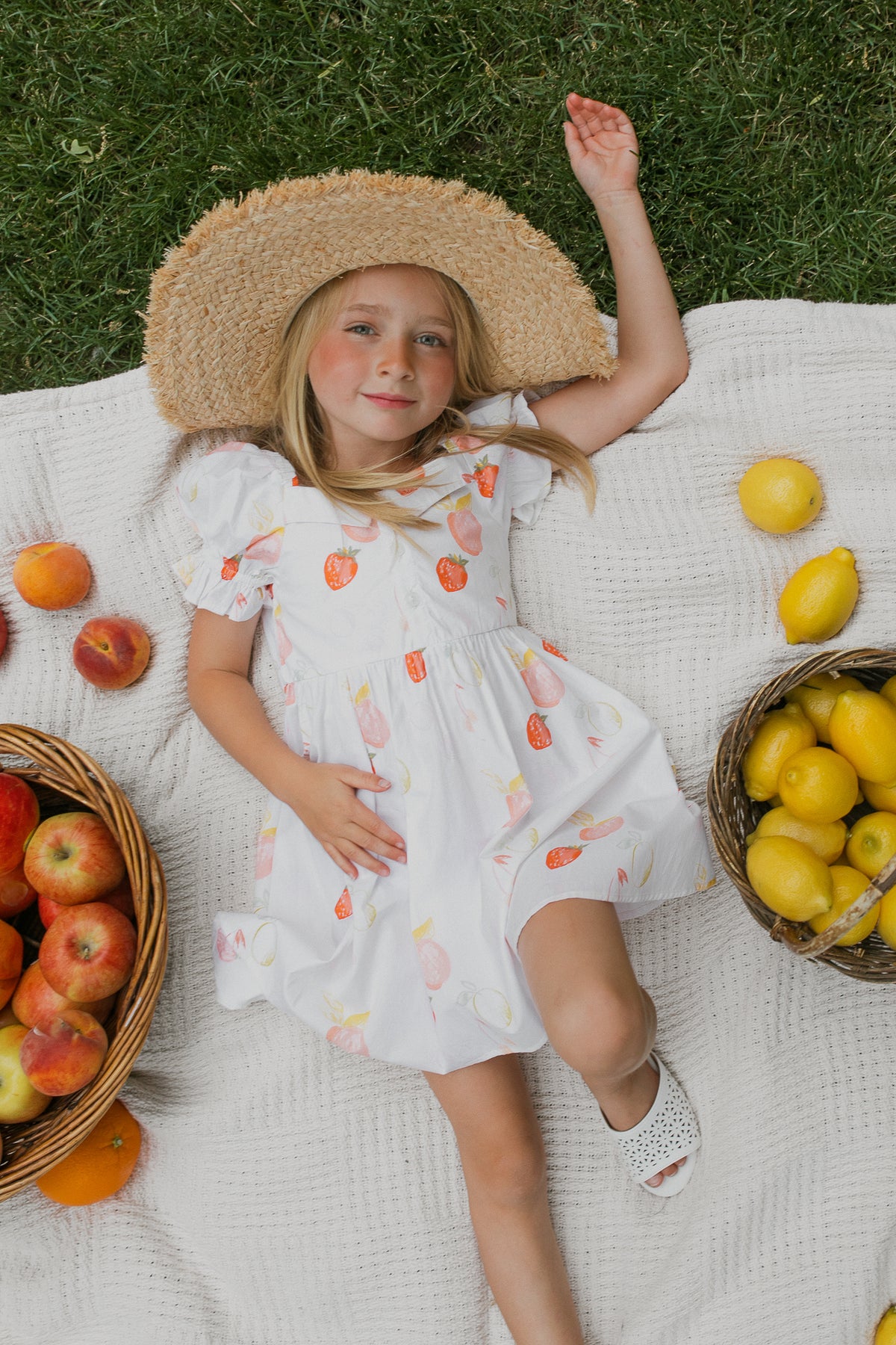 Mini Fruit Medley Dress