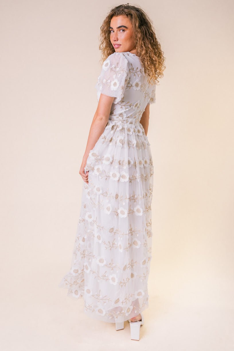 Athena Dress