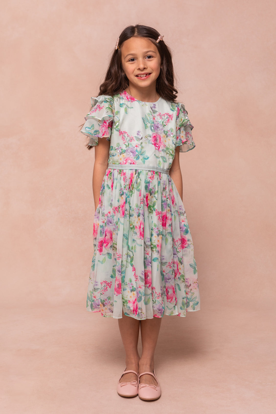 Mini Gianna Dress