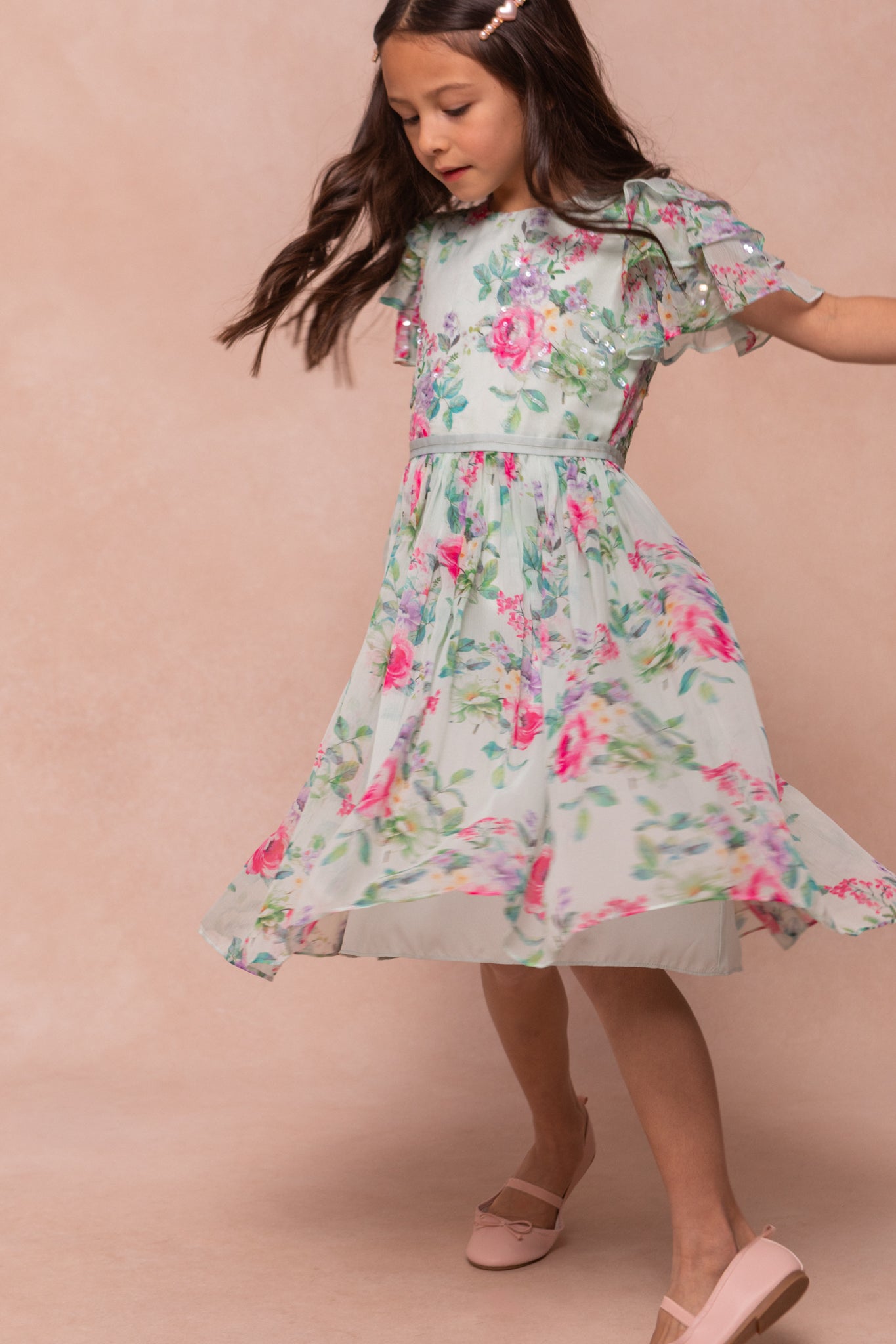 Mini Gianna Dress – Ivy City Co