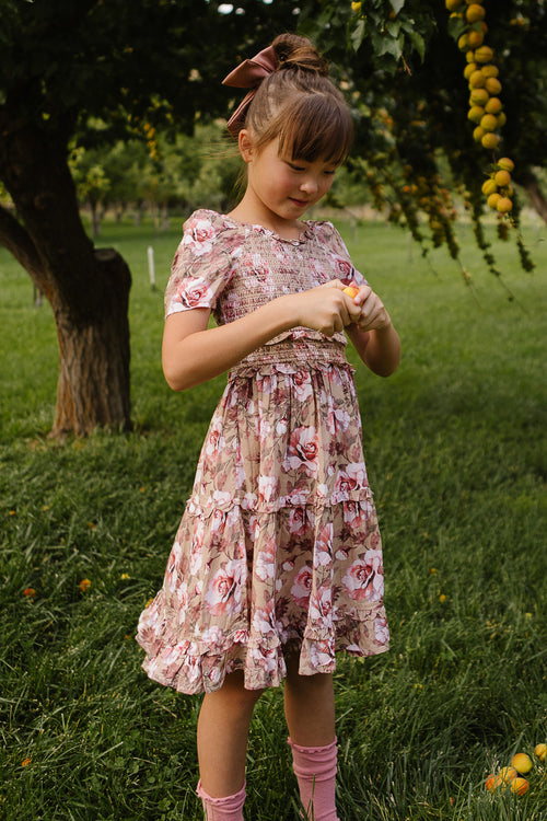 Mini Gisele Dress - FINAL SALE