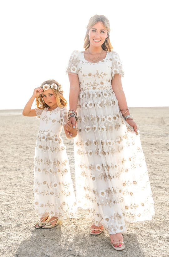 Athena Dress