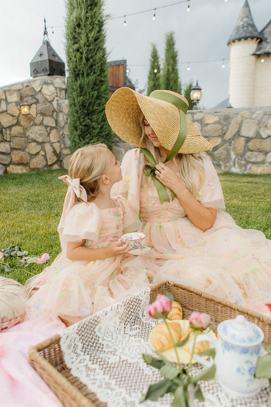 Buttercup Dress