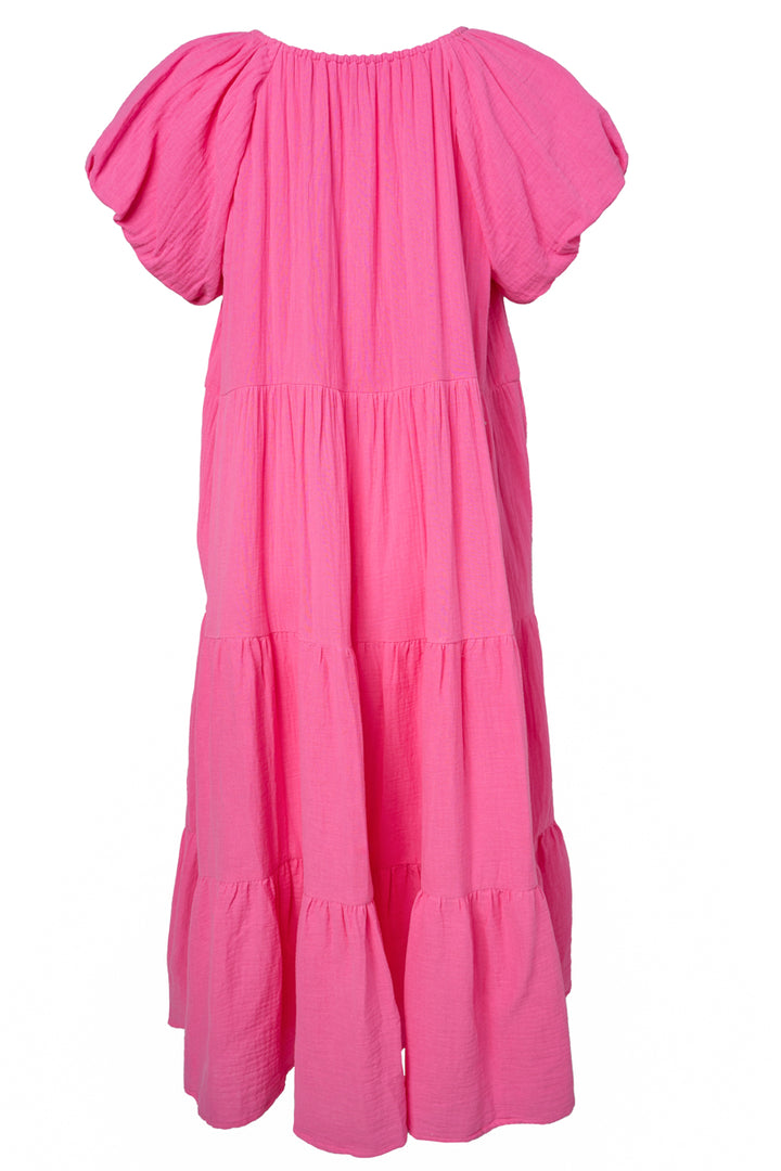 Harvey Dress in Pink