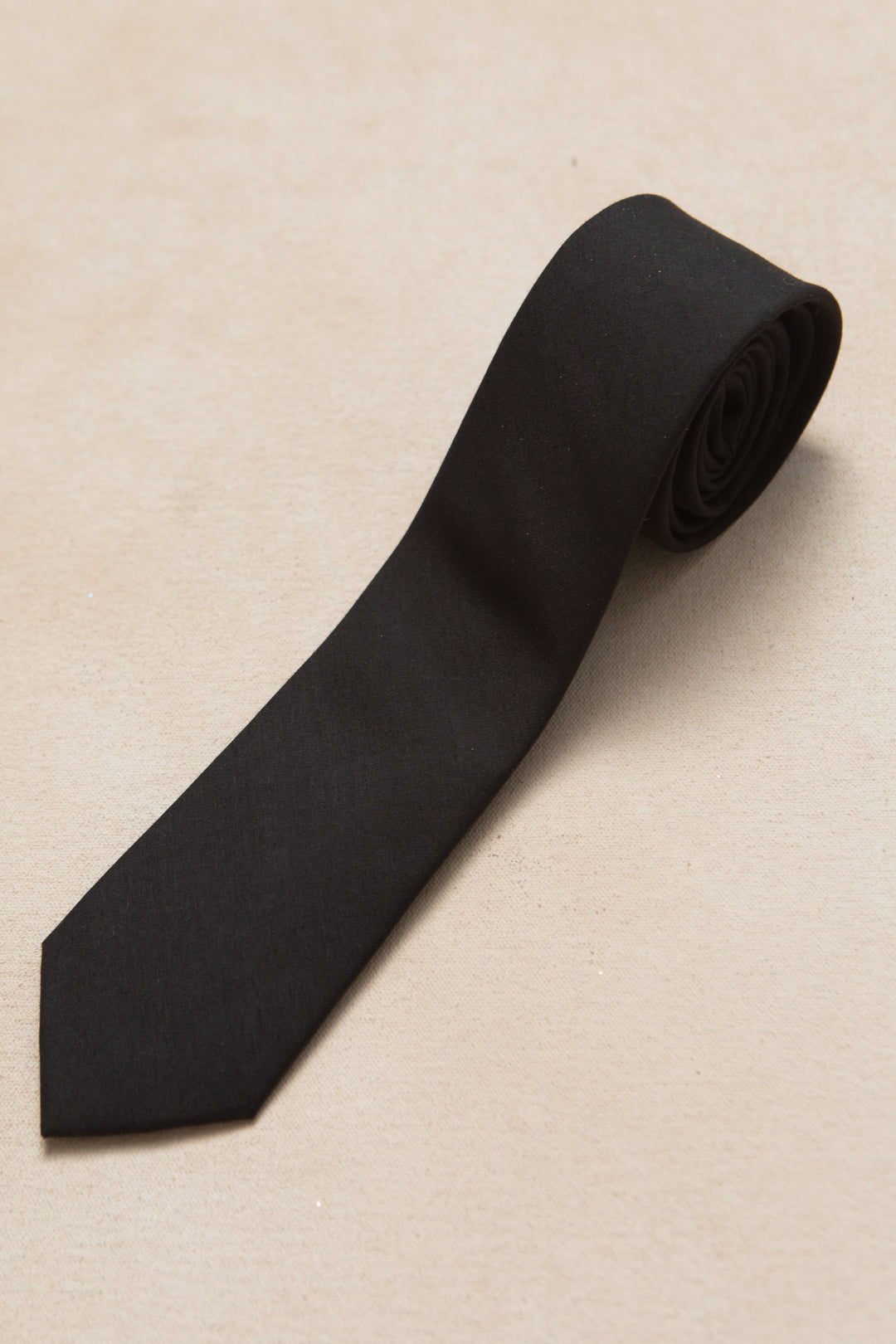 Ties in Black