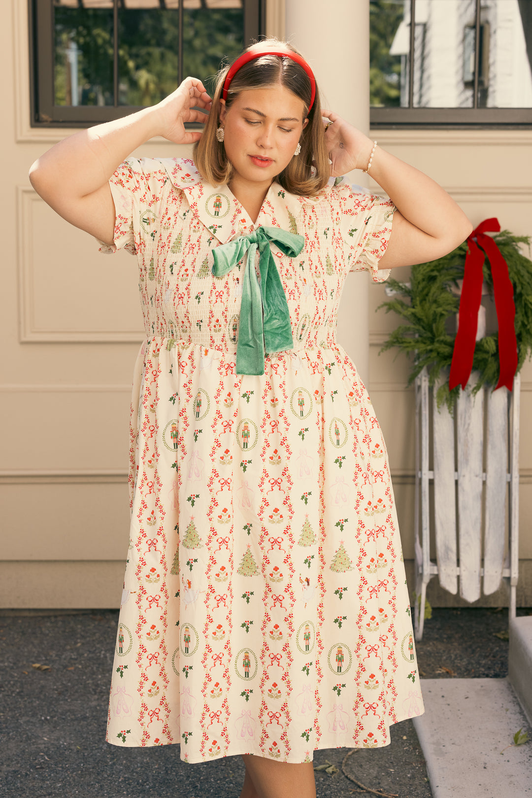 Yuletide Dress