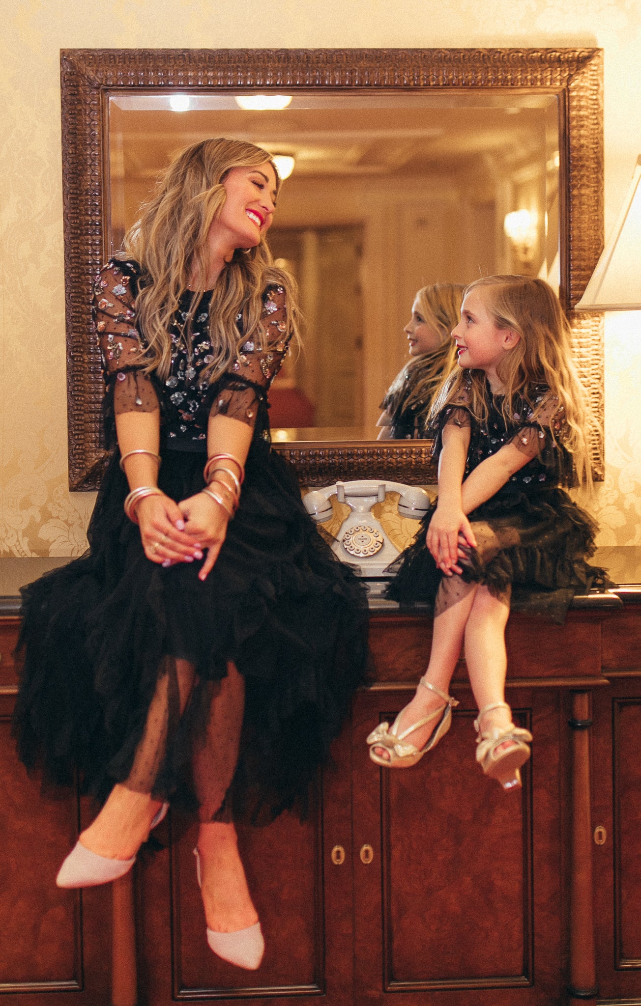Tulle Dresses for Women and Girls - Sizes XXS to 5X – Tagged