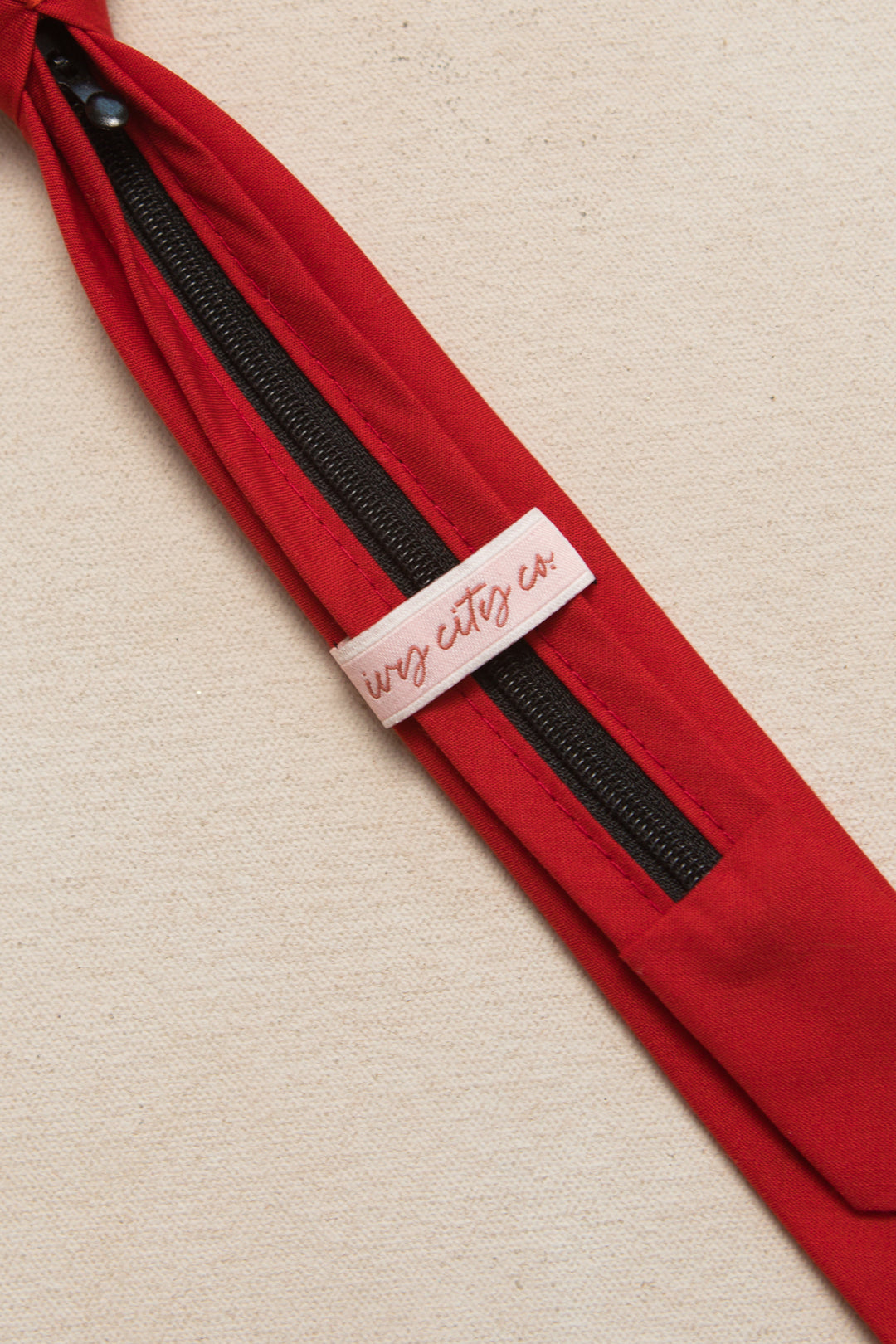 Ties in Red - FINAL SALE