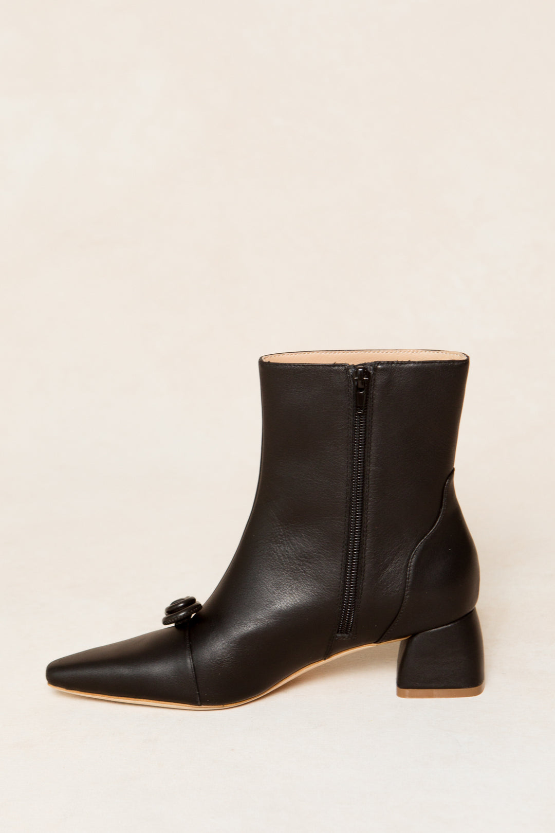 Ivy Bow Ankle Boot