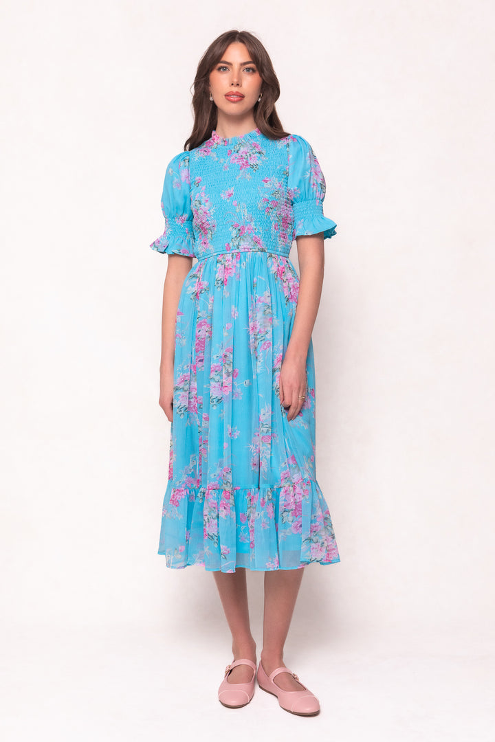 Jennie Dress in Layla Floral