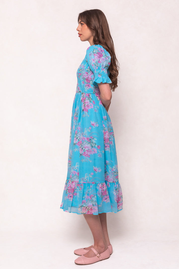 Jennie Dress in Layla Floral