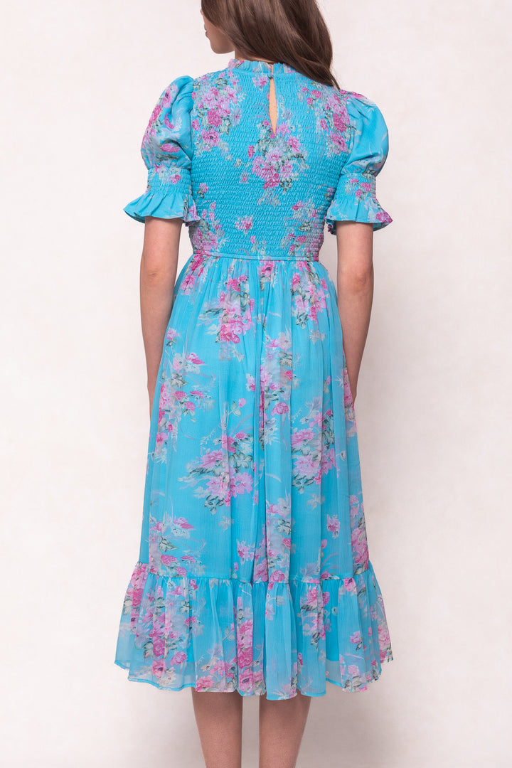 Jennie Dress in Layla Floral