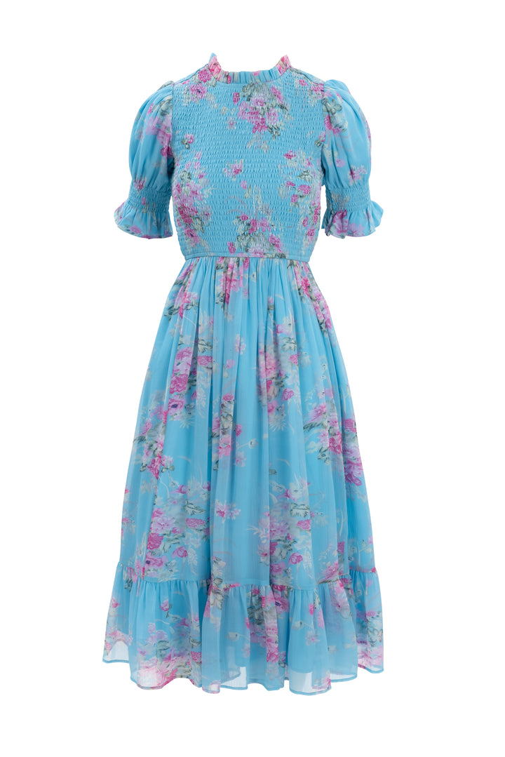 Jennie Dress in Layla Floral