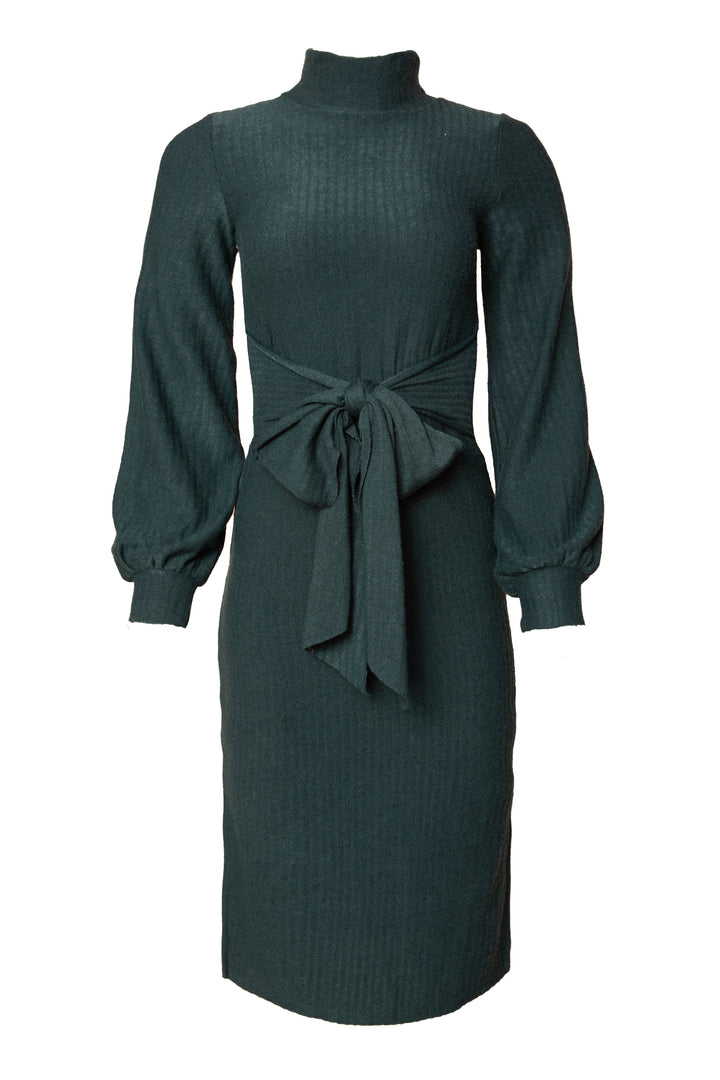 Jensen Dress in Green