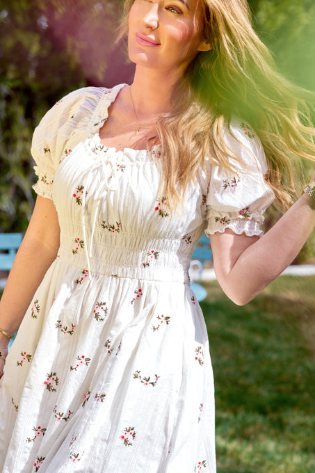 100% Cotton Dresses for Women | Soft, Breathable & True to Size | Ivy City Co 100% Cotton Dresses for Women | Soft, Breathable & True to Size | Ivy City Co