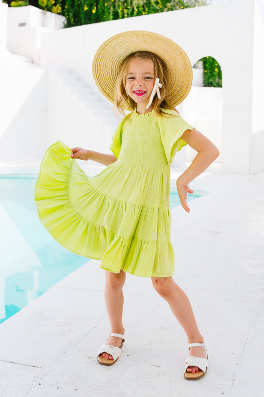 Mini Jovie Dress