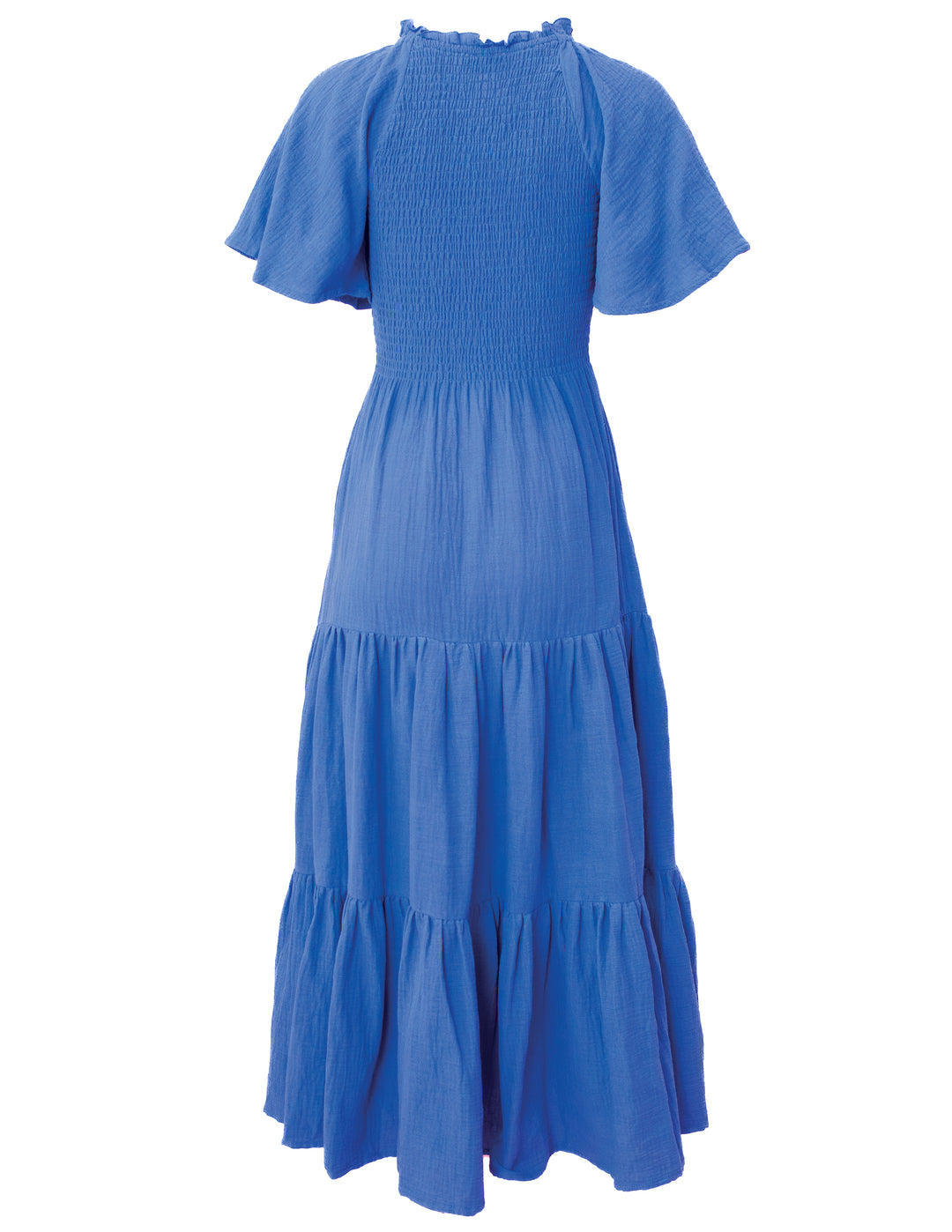 Jovie Dress in Royal Blue