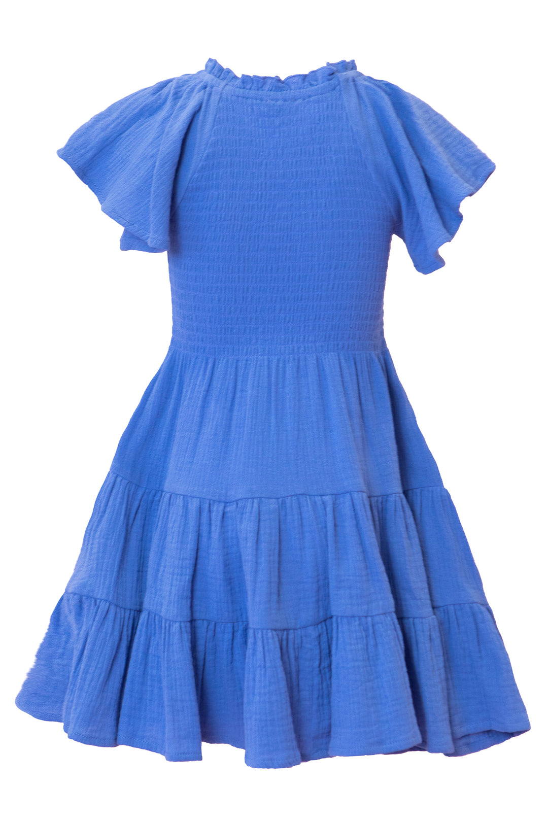 Mini Jovie Dress in Royal Blue