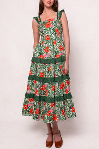 Lilianna Dress in Floral