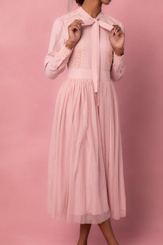 Kate Dress in Pink
