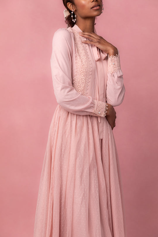 Kate Dress in Pink