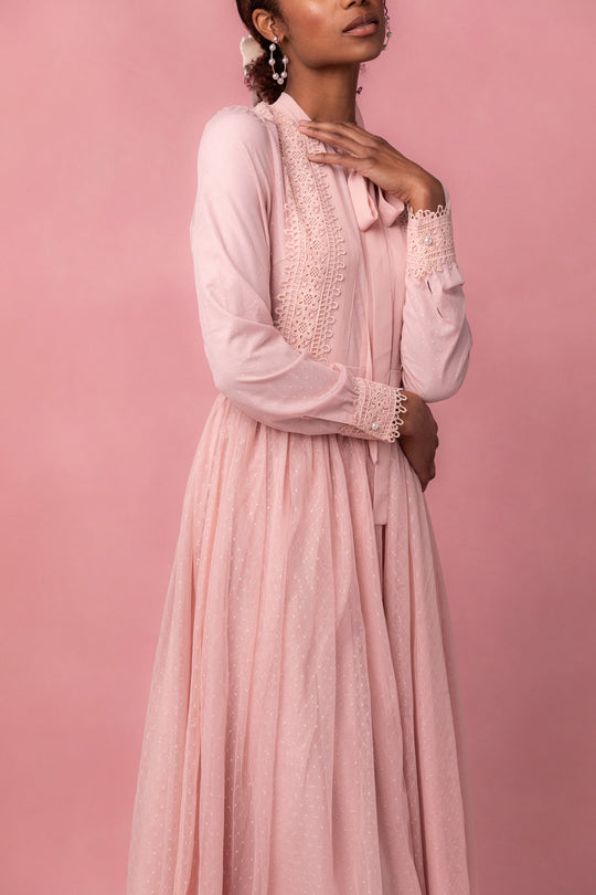 Kate Dress in Pink
