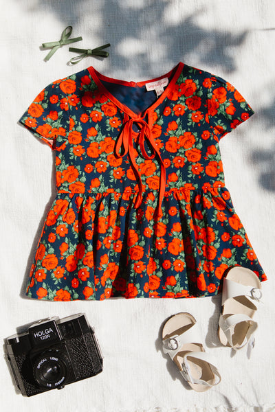 Baby Kenna Skirt Romper - FINAL SALE – Ivy City Co